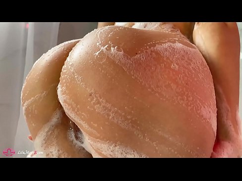 ❤️ Brunette dushda kuchli orgazm uchun vibrator bilan mushukni onanizm qiladi ️ Sluts bizda uz.quizfarmature.ru ❤